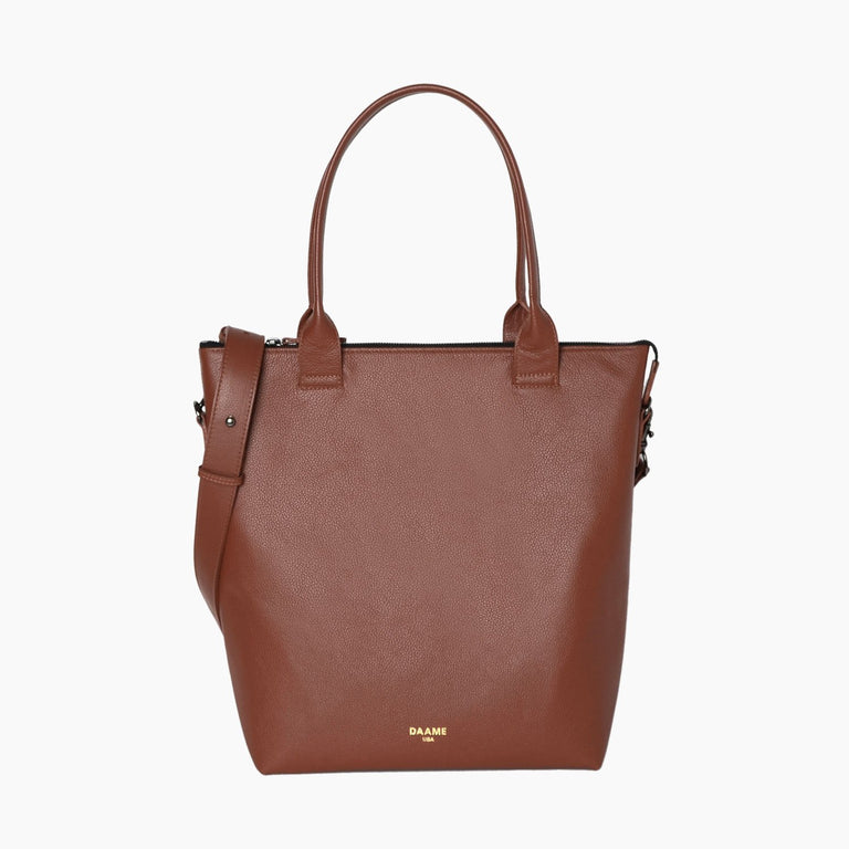 13 Inch Laptop Bag - Midi Brown