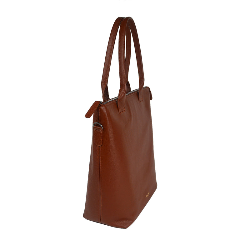 13 Inch Laptop Bag - Midi Brown