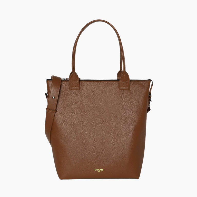 Midi Front - Brown