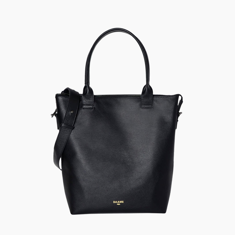 Midi Front - Black