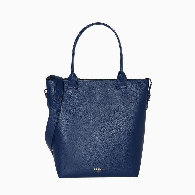 Midi Front - Navy