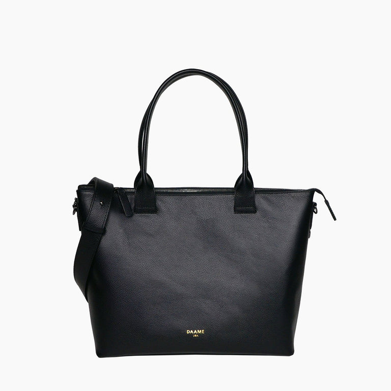 Whitney Front Black